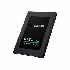 Team Group GX2 2.5" 2TB SATA III Internal Solid State Drive (SSD) - مساحة تخزين